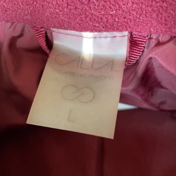 Calia large jacket Carrie Underwood Moto Hybrid - Picture 8 of 9